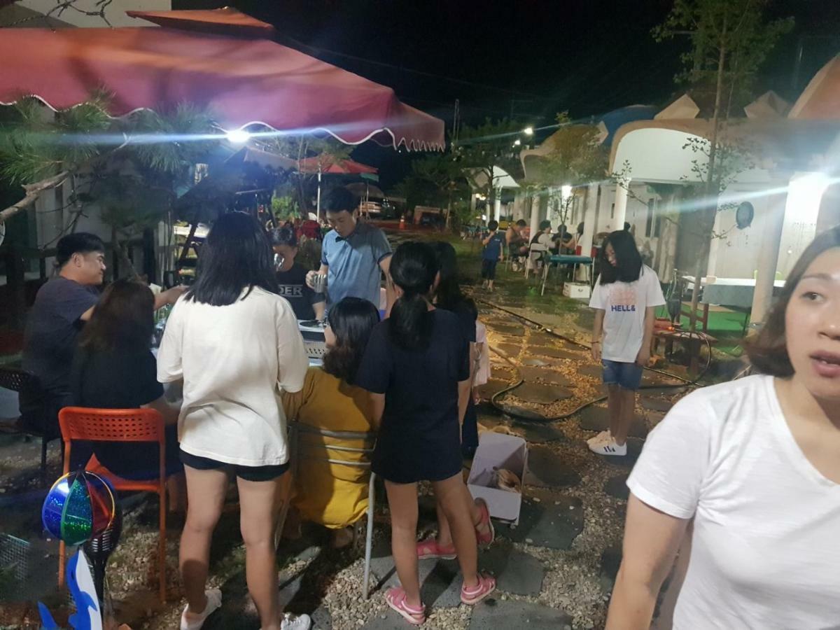 스카이 비발디 펜션 홍천 외부 사진